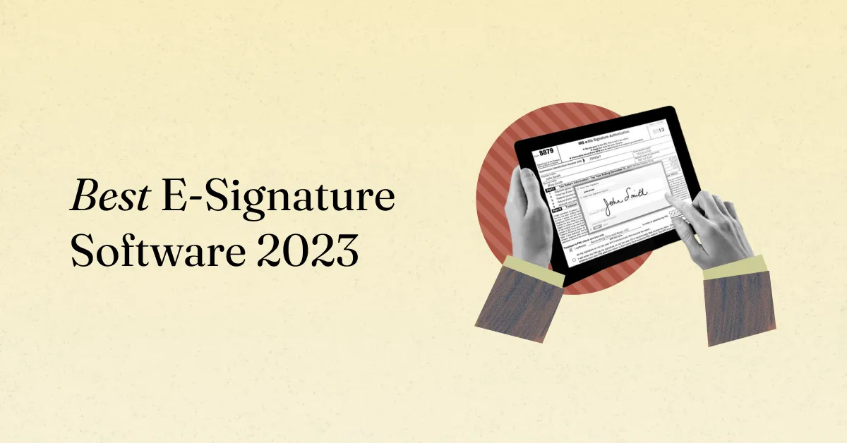 Captivating Best E Signature Software Scene for Mobile Captivating Best E Signature Software Scene for Mobile